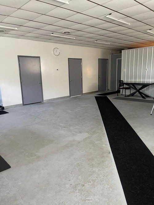 Port Austin Air Force Station - From Loop Dot Net - Portion Of Base For Sale